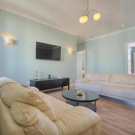 Oasis Du Sud 4 Beds And 4 Baths 10 Min From Palais * 戛纳